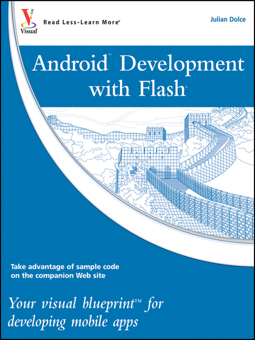 Title details for Android Development with Flash by Julian Dolce - Available